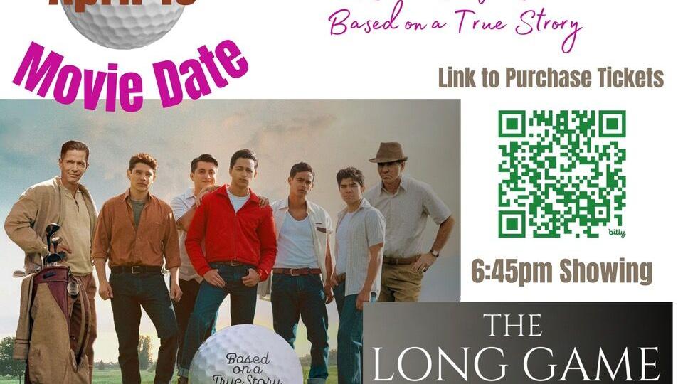 Spend a day with Latina Golfers watching 'The Long Game'
